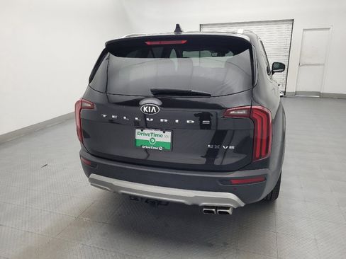 Used 2020 Kia Telluride SX w/ Towing Package FWD image 7