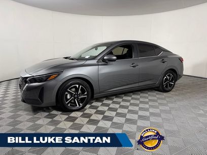 Used 2025 Nissan Sentra SV
