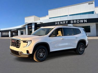 New 2026 GMC Acadia Elevation