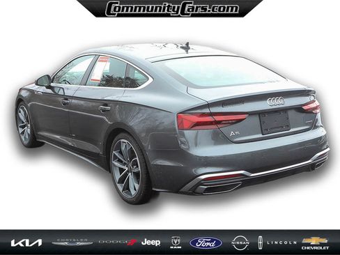 Used 2023 Audi A5 2.0T Premium Plus w/ Premium Plus image 5