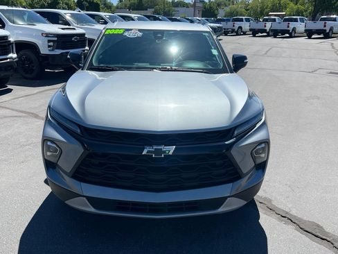 Used 2024 Chevrolet Blazer LT w/ Midnight/Sport Edition FWD image 4