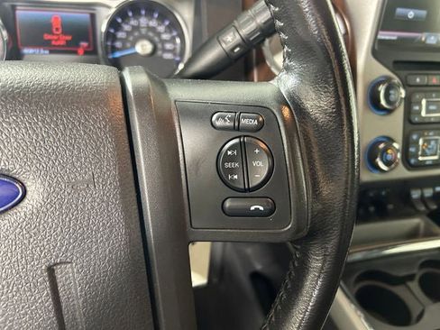 Used 2015 Ford F250 Lariat w/ Chrome Package AWD/4WD image 17