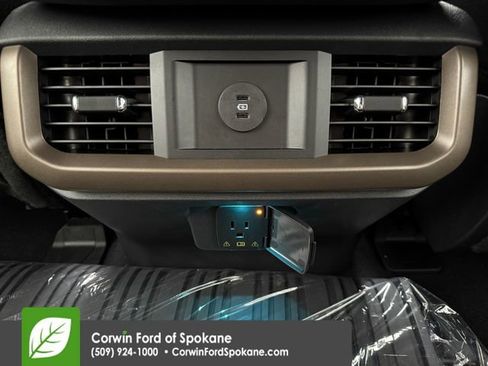 New 2025 Ford F150 STX w/ Equipment Group 201A FX4 image 12