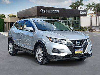 Used 2021 Nissan Rogue Sport S