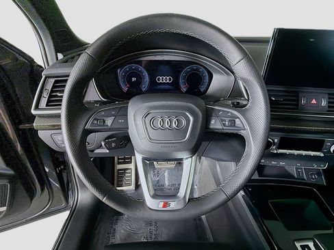 Used 2023 Audi SQ5 Premium Plus w/ Premium Plus Package AWD/4WD image 11