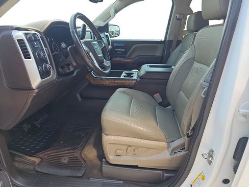 Used 2016 GMC Sierra 1500 SLT AWD/4WD image 10