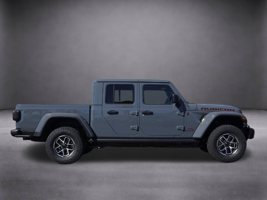 New 2026 Jeep Gladiator Rubicon AWD/4WD image 3