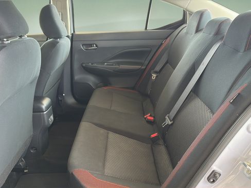 Certified 2024 Nissan Versa SR FWD image 15