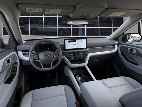 New 2026 Ford Explorer Platinum w/ LUX Leather Package AWD/4WD image 9