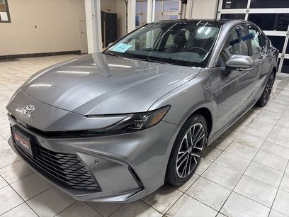 New 2025 Toyota Camry XLE