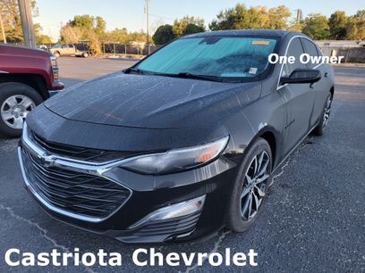 Certified 2024 Chevrolet Malibu RS