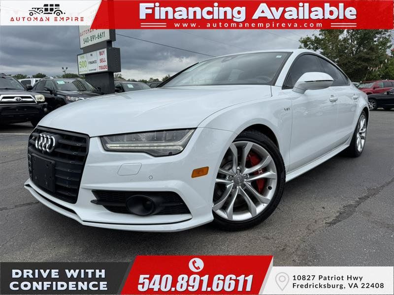 Used 2016 Audi S7 w/ S7 Sport Package AWD/4WD image 1