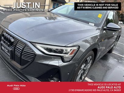 Used 2023 Audi e-tron Premium w/ Convenience Plus Package