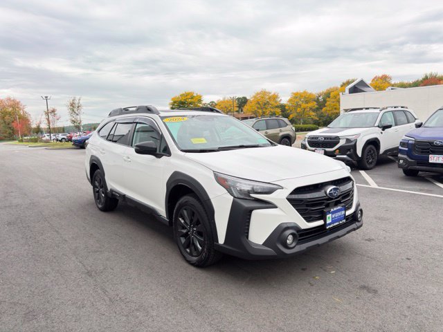 Used 2024 Subaru Outback Onyx Edition XT AWD/4WD image 4