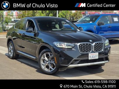 Used 2024 BMW X4 xDrive30i w/ Convenience Package