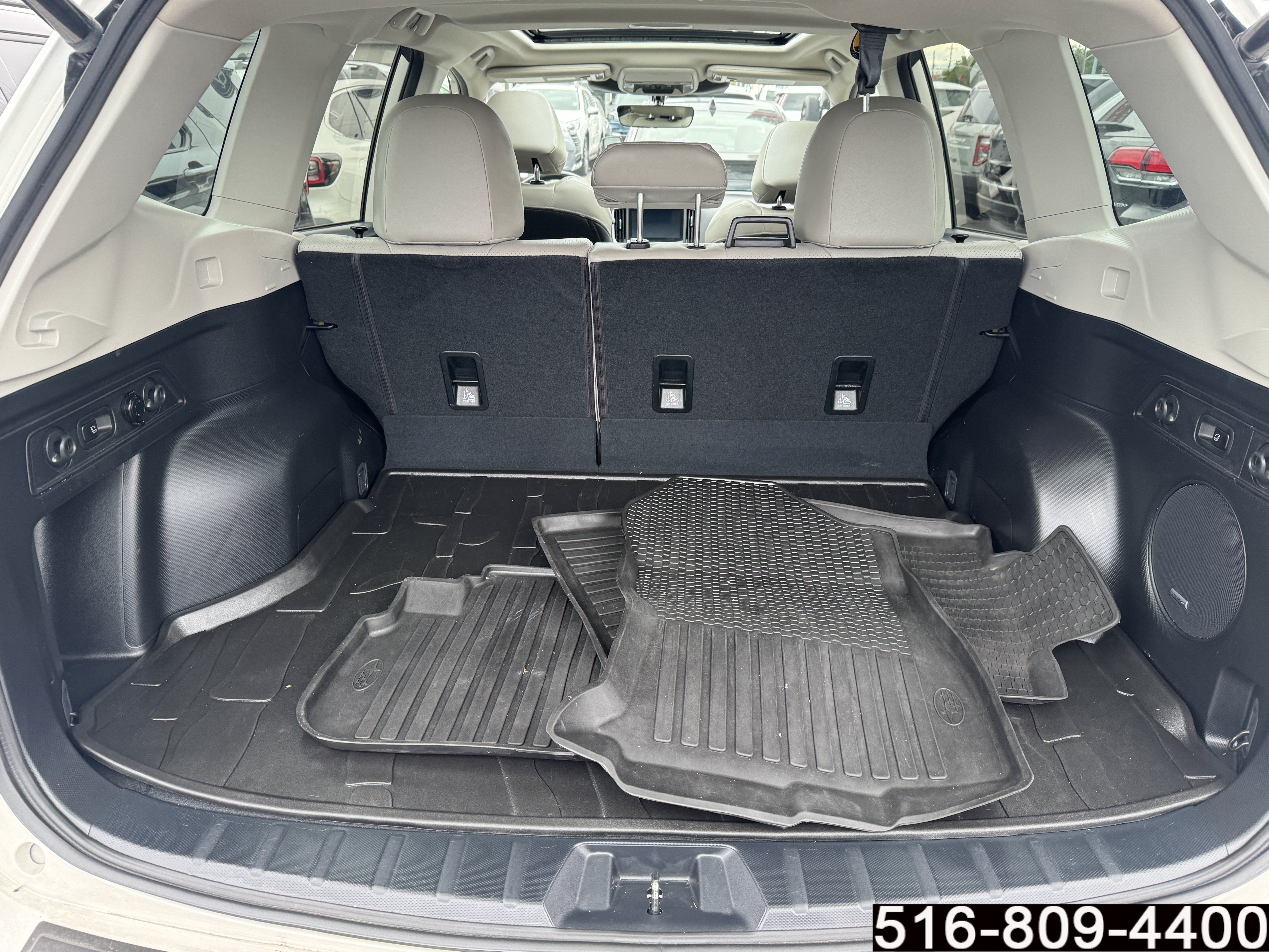 Used 2024 Subaru Forester Limited AWD/4WD image 34