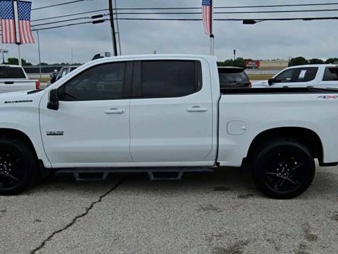 Used 2022 Chevrolet Silverado 1500 RST w/ Texas Edition Plus AWD/4WD image 5