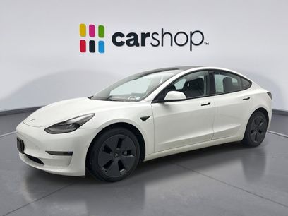 Used 2022 Tesla Model 3 Standard Range
