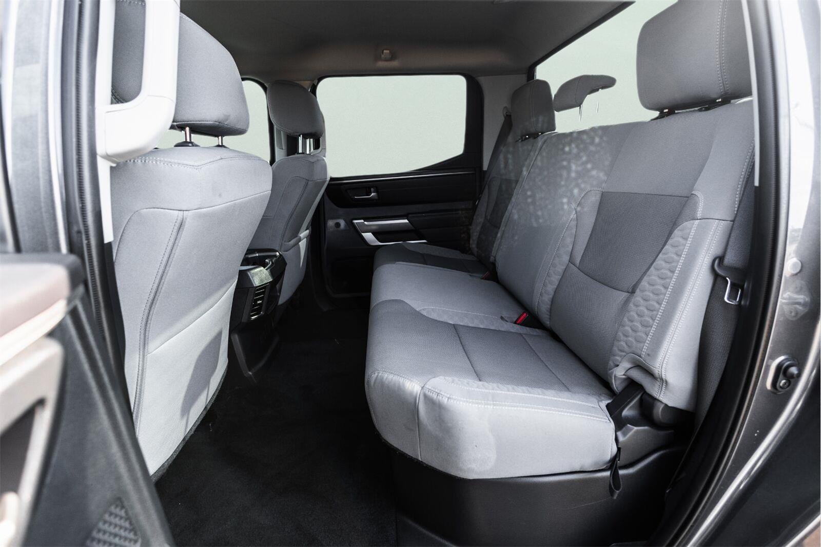 Used 2023 Toyota Tundra SR5 w/ SR5 Convenience Package AWD/4WD image 19