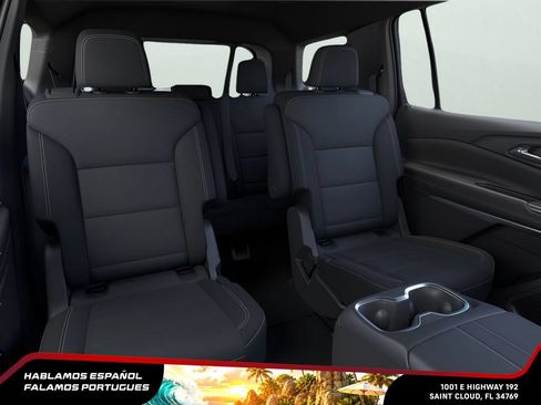 New 2026 Chevrolet Traverse LT FWD image 17