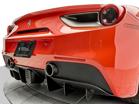 Certified 2018 Ferrari 488 Spider image 25