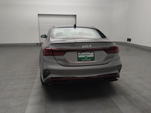 Used 2023 Kia Forte GT w/ GT2 Package FWD image 6