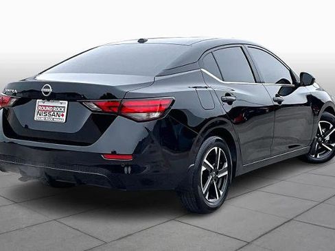 Certified 2025 Nissan Sentra SV w/ Trunk Package image 13