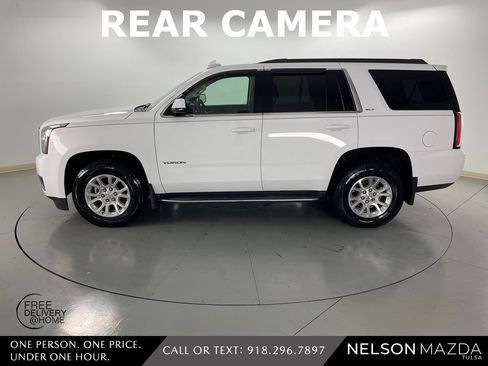 Used 2019 GMC Yukon SLT image 9