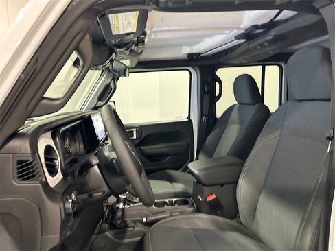 New 2025 Jeep Wrangler Willys image 15