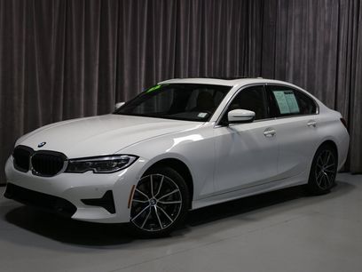 Certified 2022 BMW 330i xDrive Sedan w/ Premium Package 2