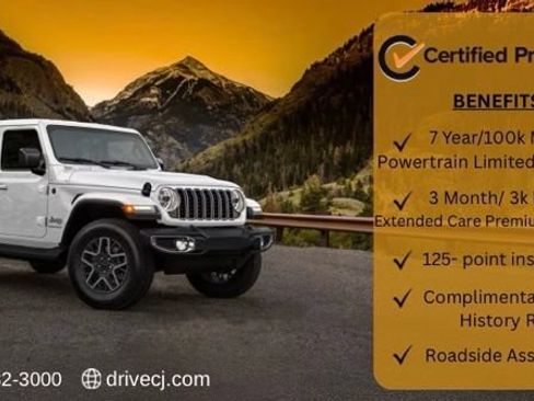 Certified 2023 Jeep Grand Cherokee L Altitude AWD/4WD image 15