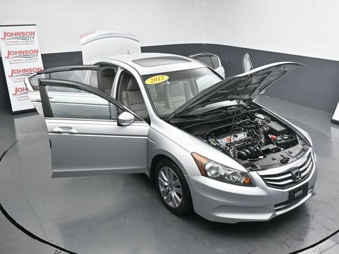 Used 2012 Honda Accord EX-L image 41