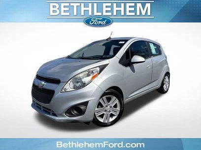 Used 2013 Chevrolet Spark LS
