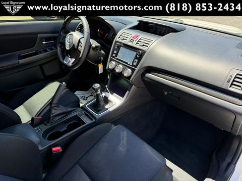 Used 2016 Subaru WRX Premium AWD/4WD image 30