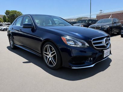 Used 2014 Mercedes-Benz E 350 Sedan