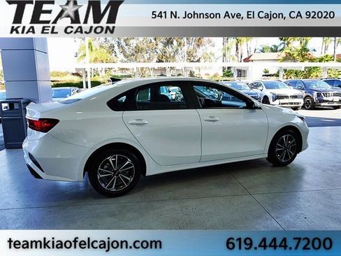 Certified 2024 Kia Forte LXS image 8