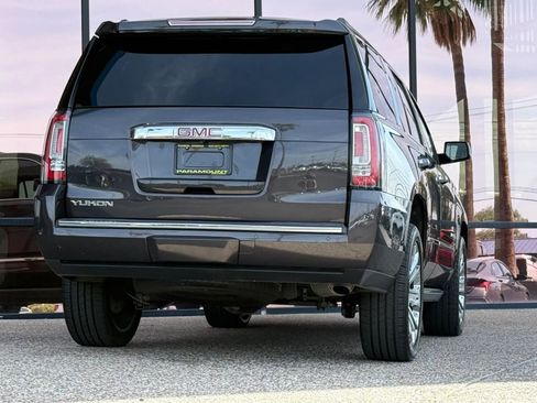 Used 2016 GMC Yukon Denali w/ Open Road Package AWD/4WD image 11