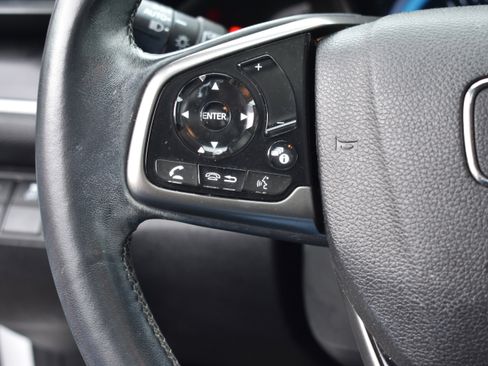 Certified 2021 Honda Civic EX image 15