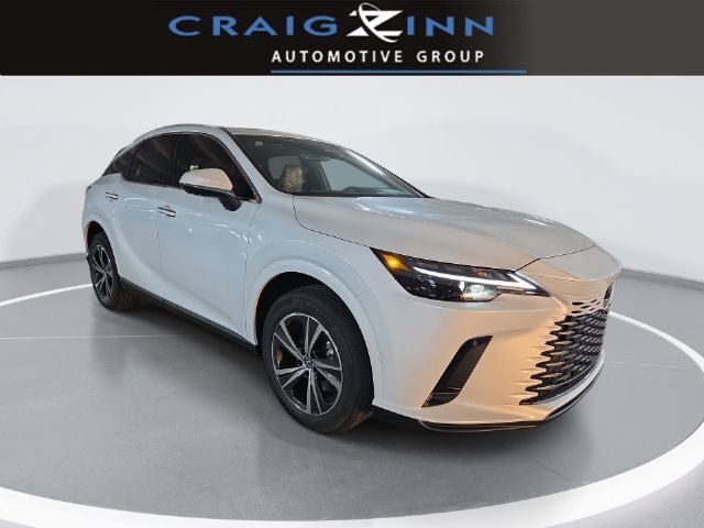 New 2026 Lexus RX 350h w/ Convenience Package AWD/4WD image 1