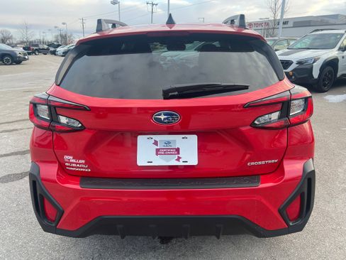 Certified 2025 Subaru Crosstrek 2.0i Premium image 6