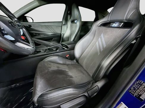 Used 2023 Hyundai Elantra N FWD image 22