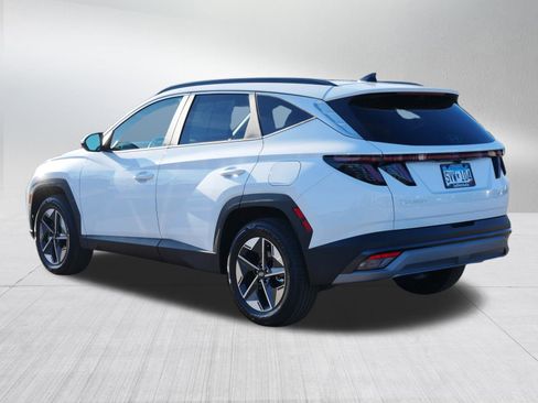 Certified 2025 Hyundai Tucson SEL image 5