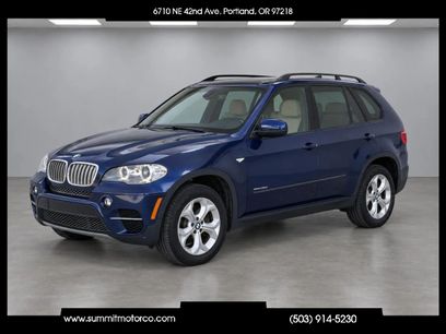 Used 2012 BMW X5 xDrive35d