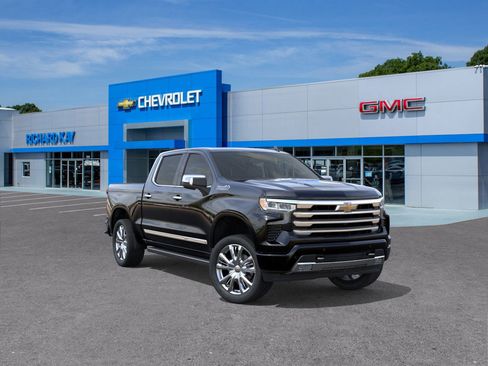 New 2026 Chevrolet Silverado 1500 High Country image 25