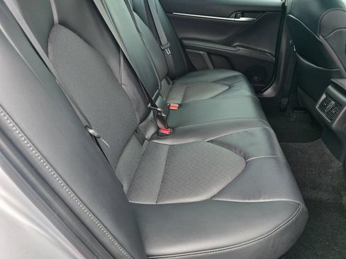 Certified 2023 Toyota Camry XLE FWD image 21
