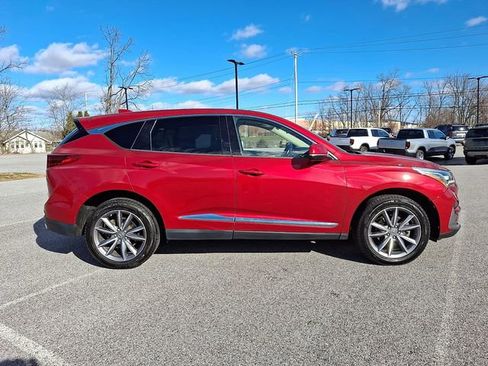 Used 2019 Acura RDX Technology Package image 7