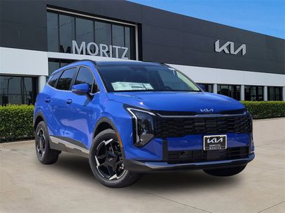 New 2026 Kia Sportage EX w/ EX Panorama Roof Package