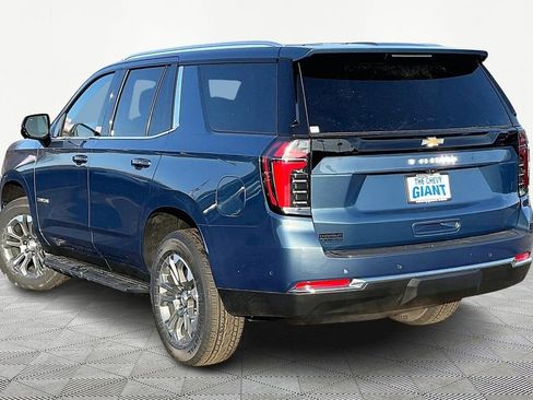 New 2026 Chevrolet Tahoe LS image 3