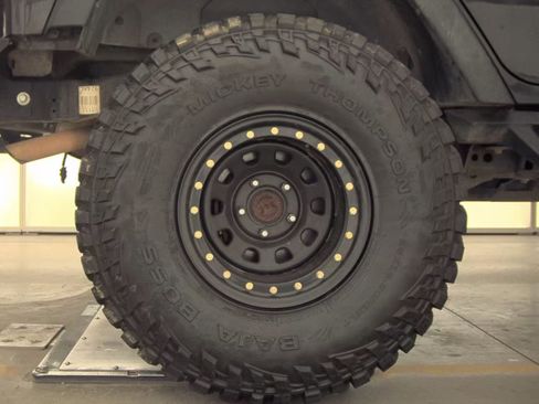 Used 2014 Jeep Wrangler Unlimited Sport w/ Max Tow Package image 11