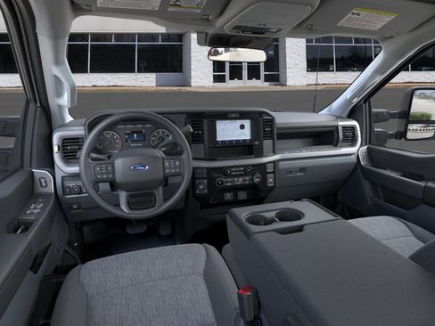 New 2025 Ford F350 XL w/ STX Appearance Package image 9